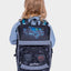 School bag Zippy Plus Harry Potter Hogwarts Lumos