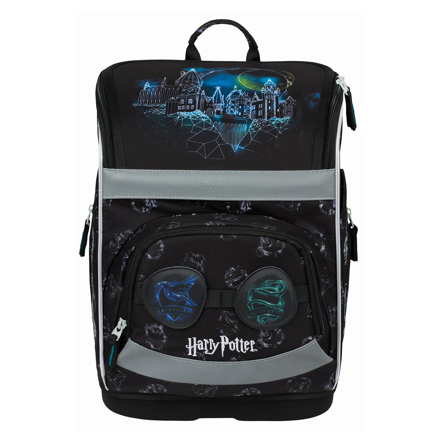 School bag Zippy Plus Harry Potter Hogwarts Lumos