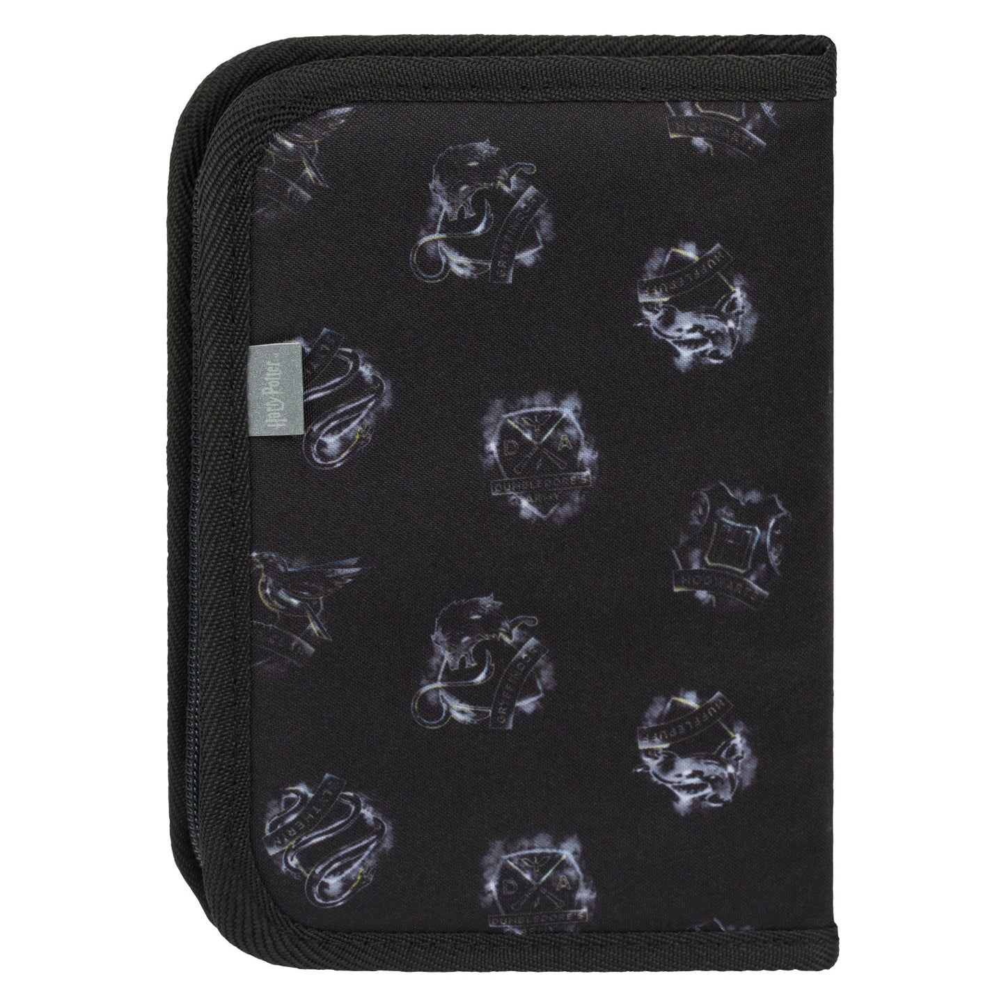 One-tier pencil case Harry Potter Hogwarts Lumos