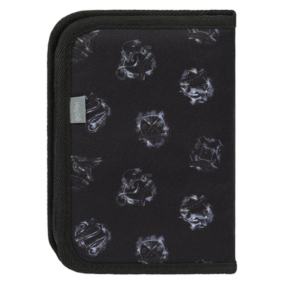 One-tier pencil case Harry Potter Hogwarts Lumos