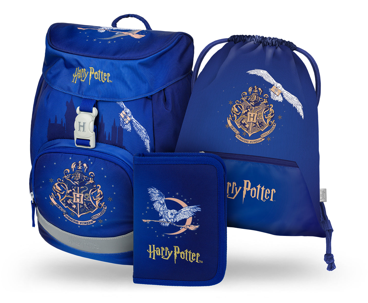 School set Airy Harry Potter Hogwarts Hedwig