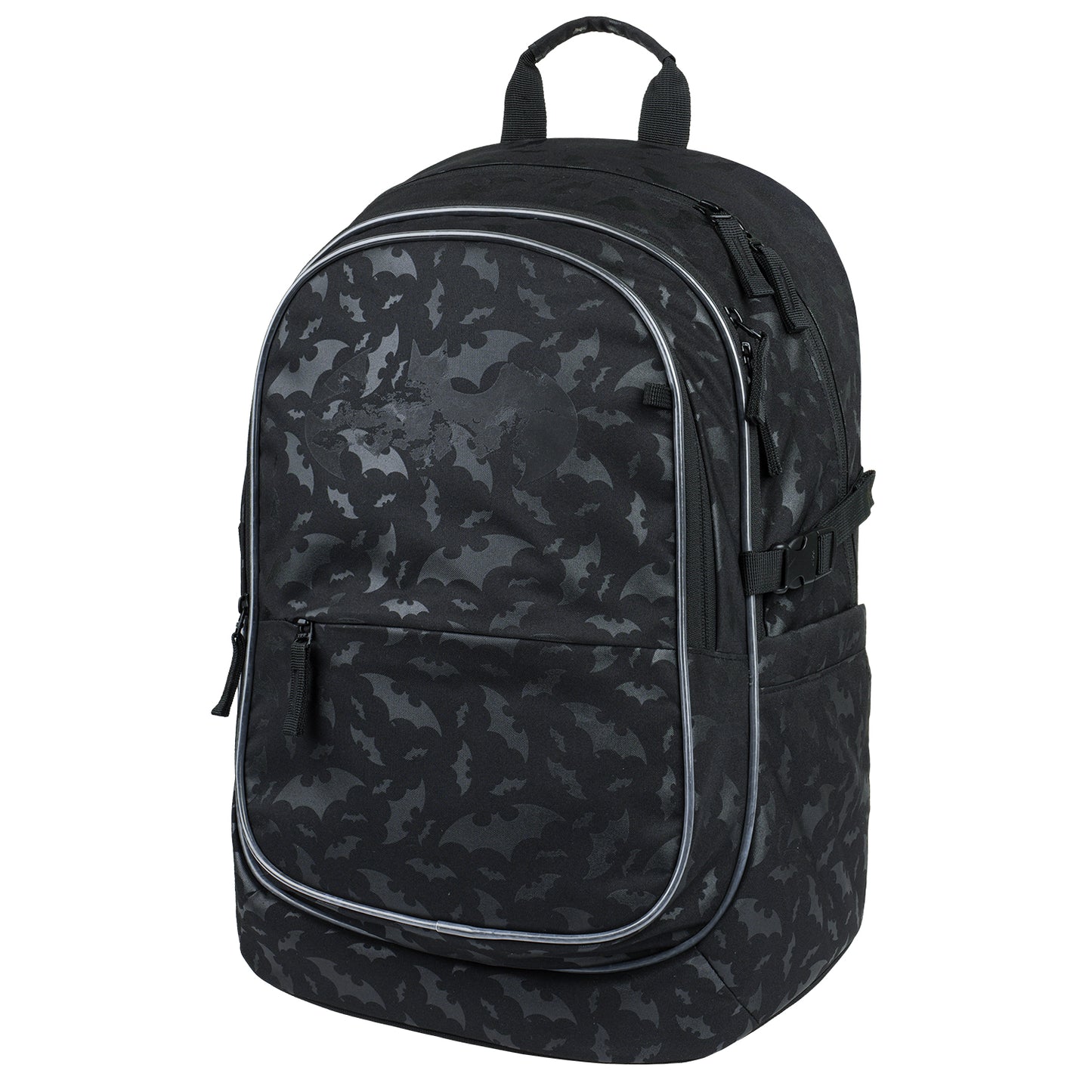 School backpack Core Batman Black
