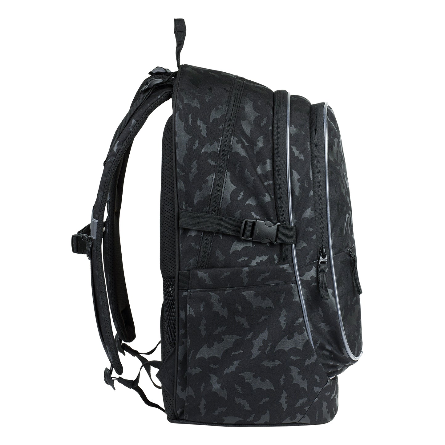 School backpack Core Batman Black