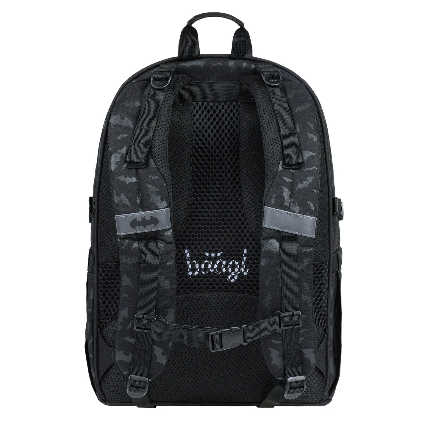 School backpack Core Batman Black