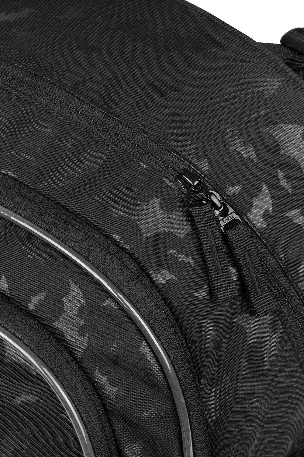 School backpack Core Batman Black