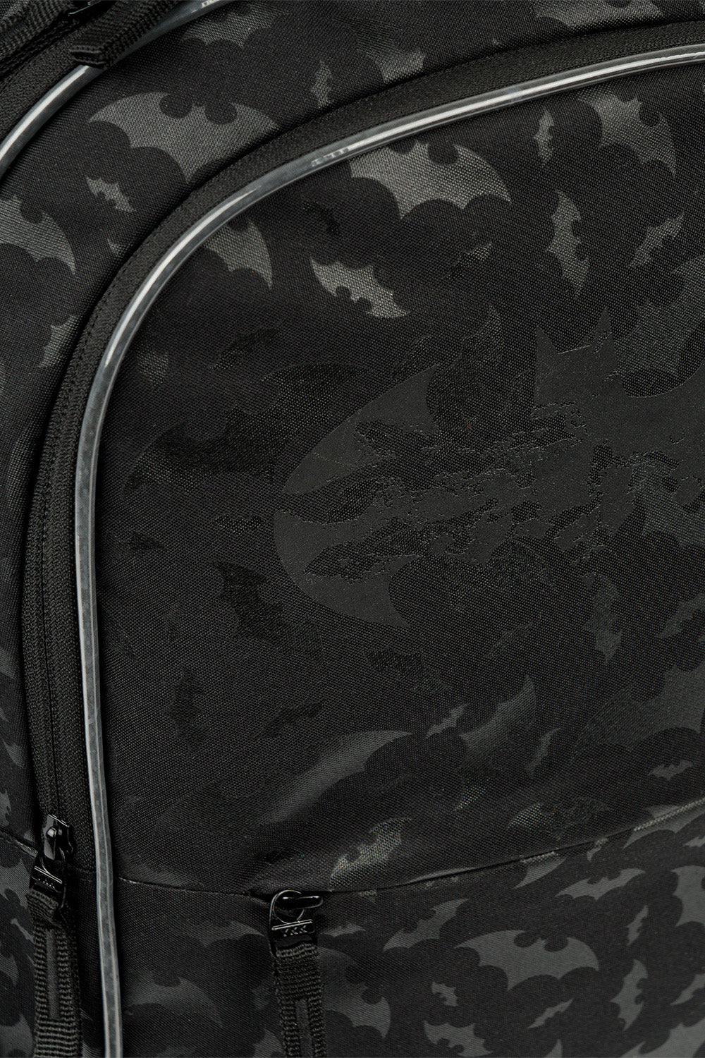 School backpack Core Batman Black