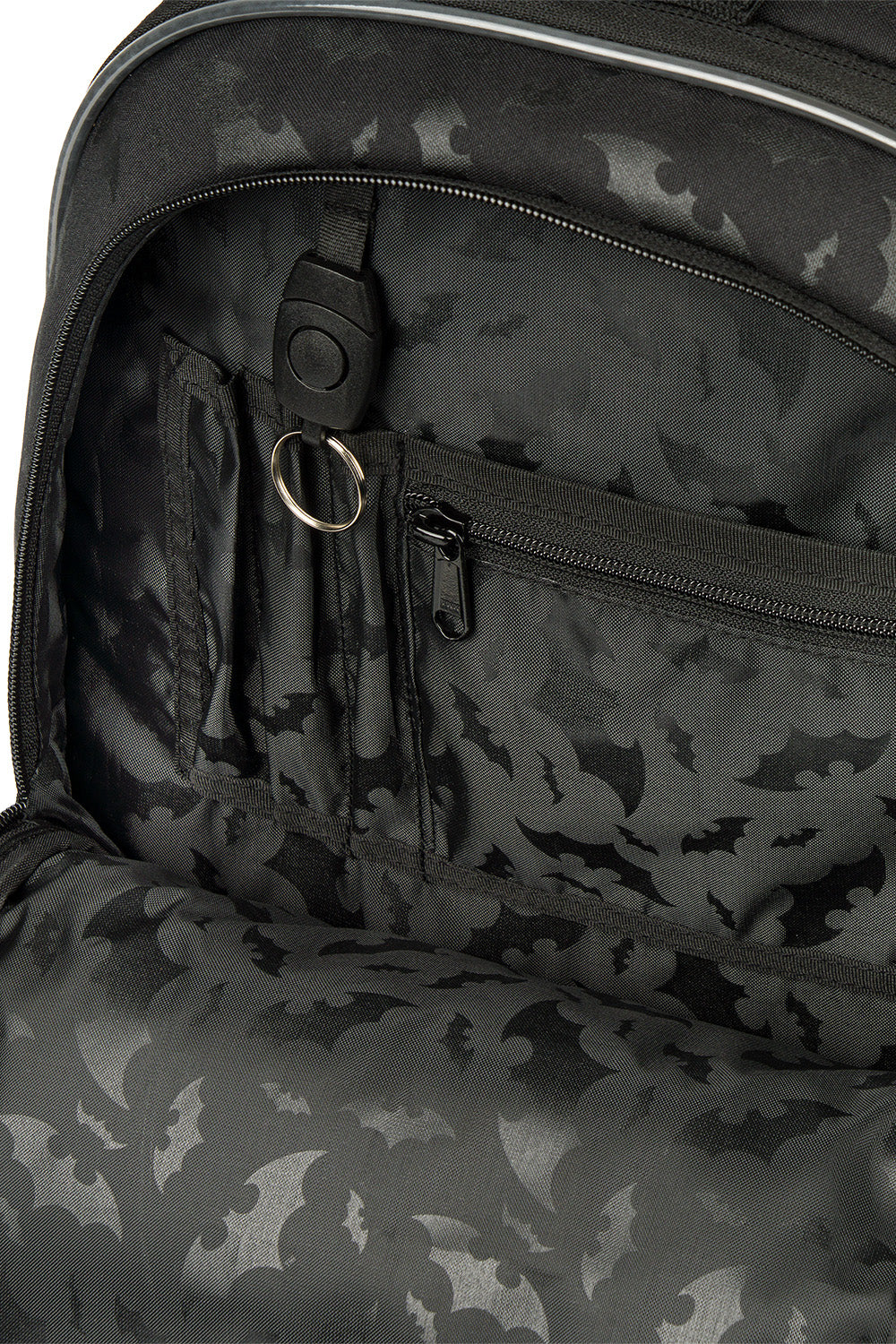 School backpack Core Batman Black