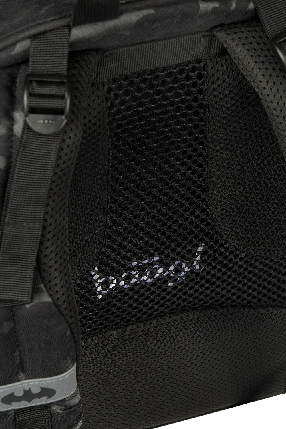 School backpack Core Batman Black