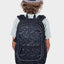 School backpack Core Batman Black