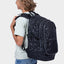 School backpack Core Batman Black