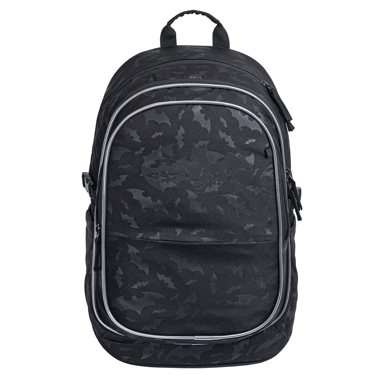 School backpack Core Batman Black