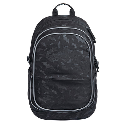 School backpack Core Batman Black