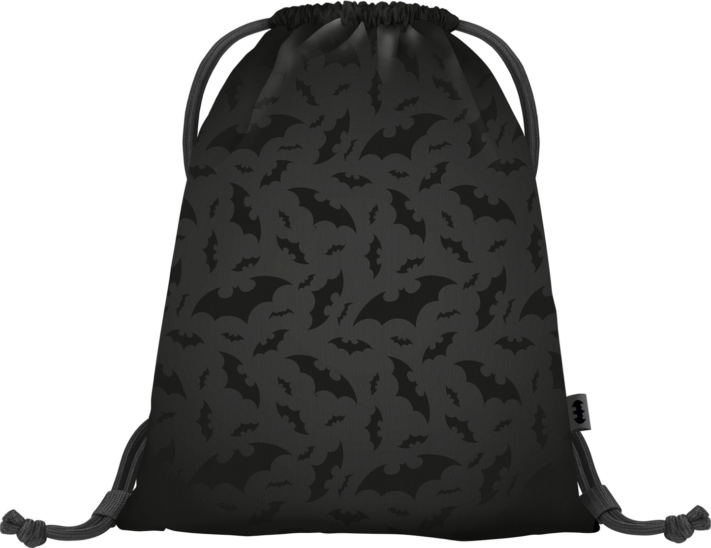 Gym sack Batman Black