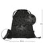 Gym sack Batman Black