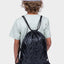 Gym sack Batman Black