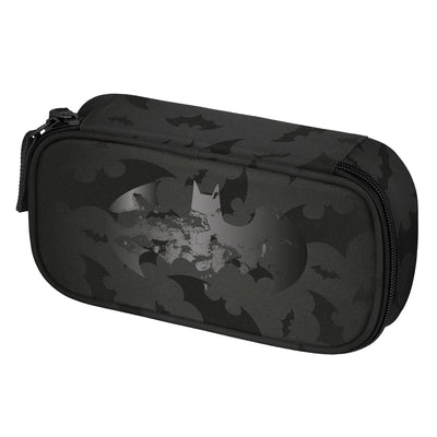 School etui Batman Black