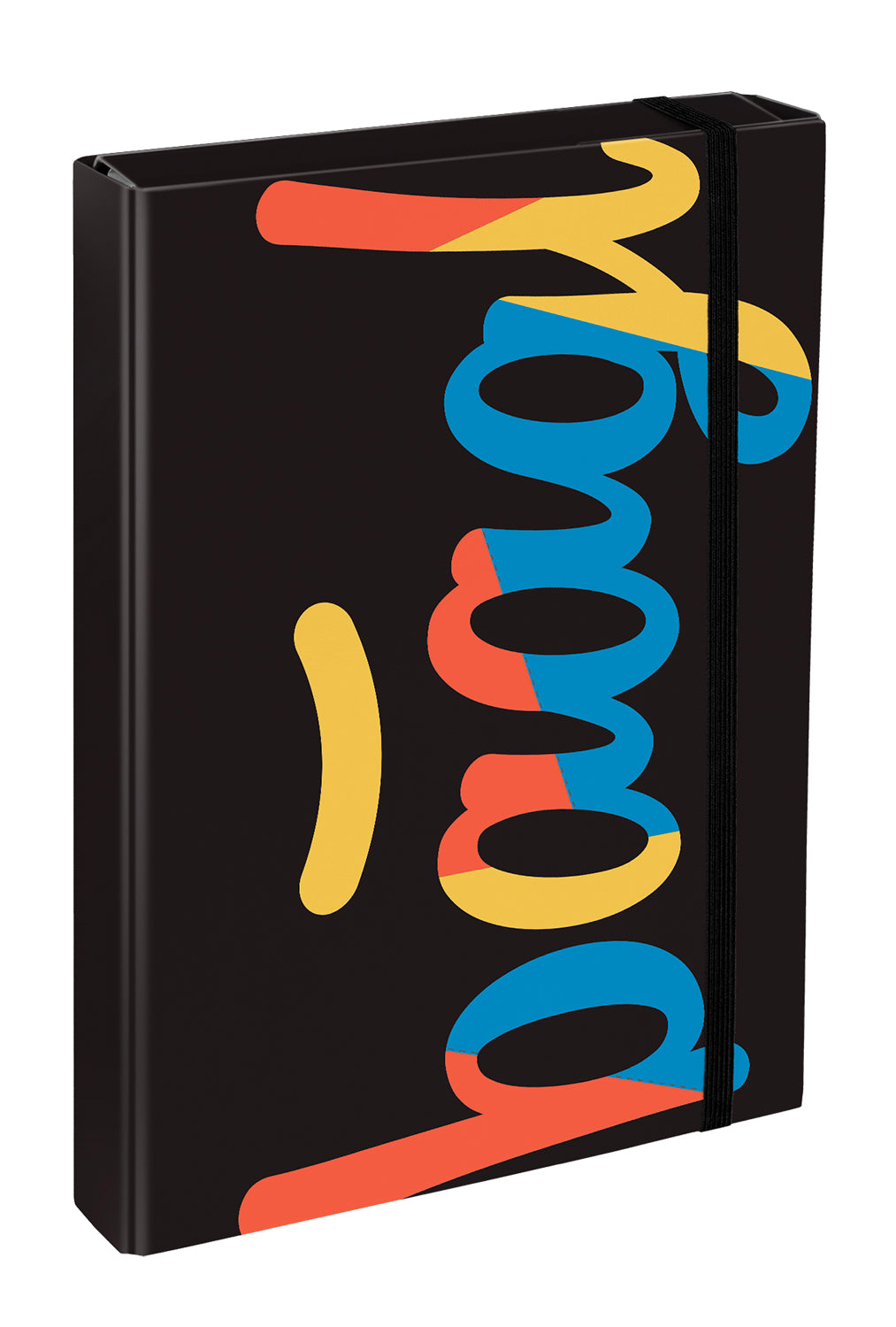 School file folder A4 Jumbo Logo Mix