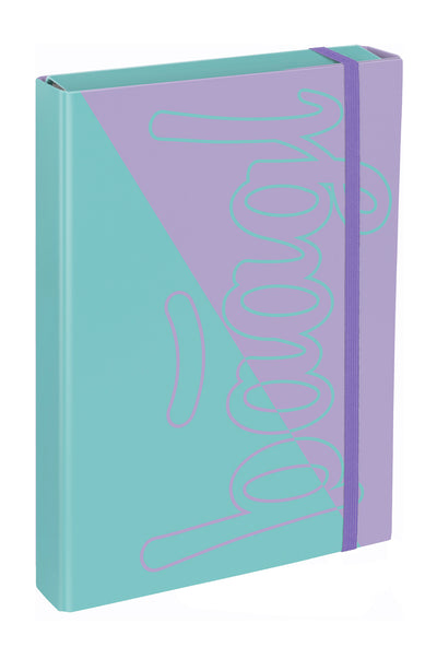 School file folder A4 Jumbo Sweet
