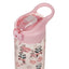 Tritan bottle with straw Panda, 500 ml