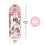 Tritan bottle with straw Panda, 500 ml