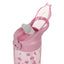 Tritan bottle with straw Paws, 500 ml