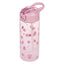 Tritan bottle with straw Paws, 500 ml