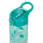 Tritan bottle with straw Dolphin. 500 ml