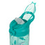 Tritan bottle with straw Dolphin. 500 ml
