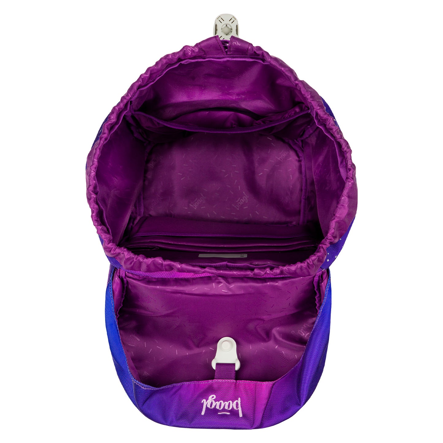 School backpack Airy Horses heart