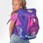 School backpack Airy Horses heart