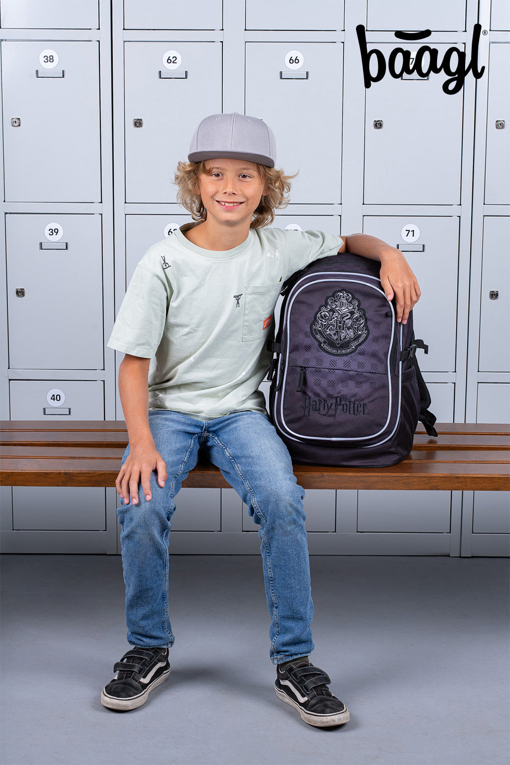 School set Core Harry Potter Hogwarts Black