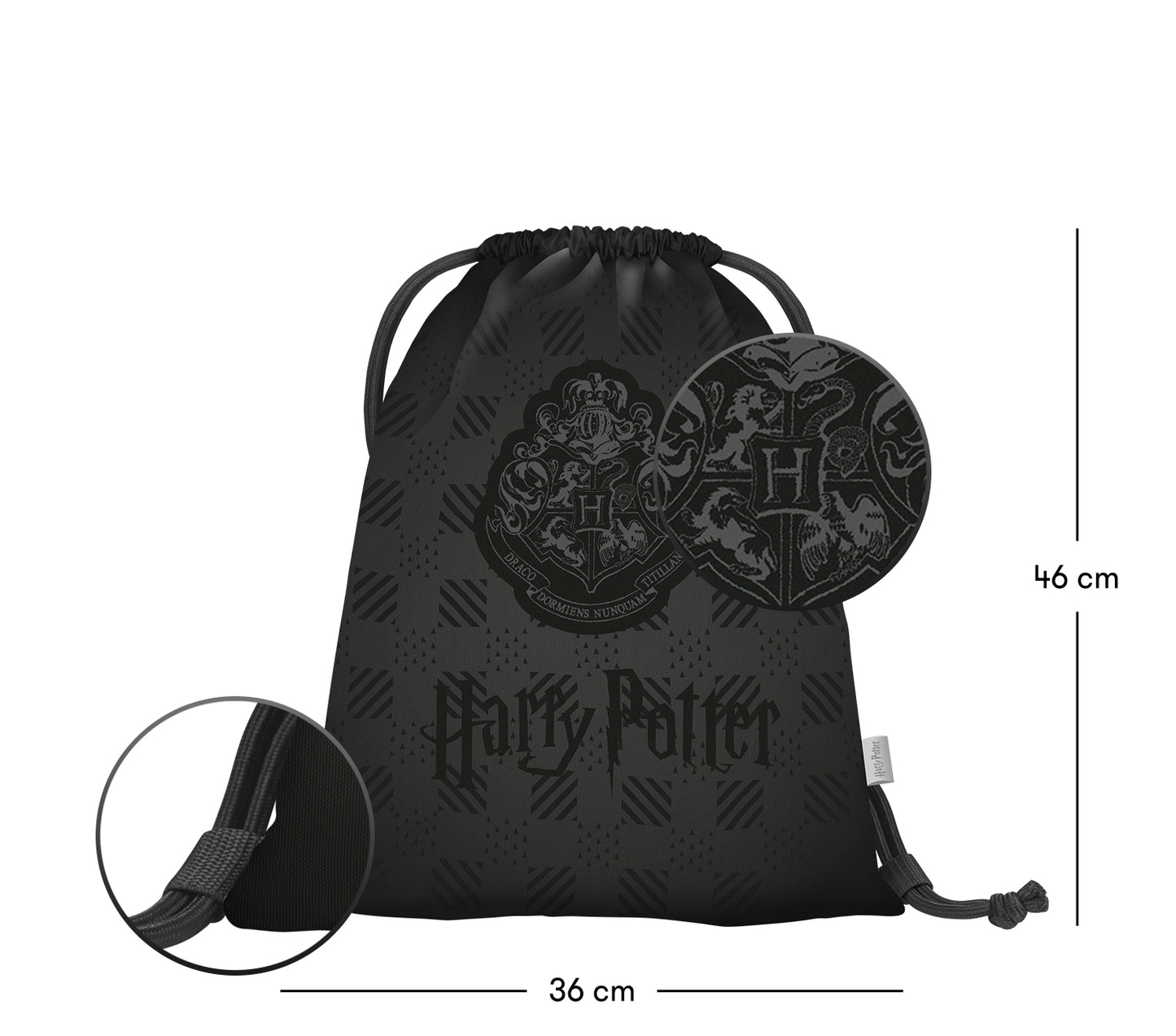 School set Core Harry Potter Hogwarts Black