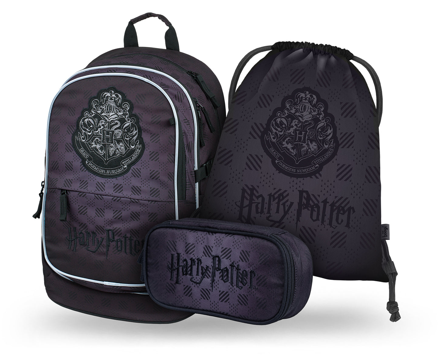 School set Core Harry Potter Hogwarts Black