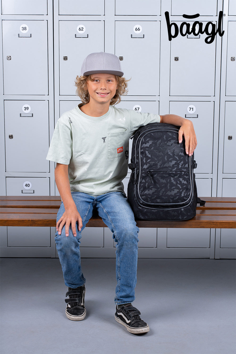 School set Core Harry Potter Batman Black