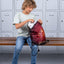School set Skate Harry Potter Hogwarts Burgundy