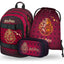 School set Skate Harry Potter Hogwarts Burgundy