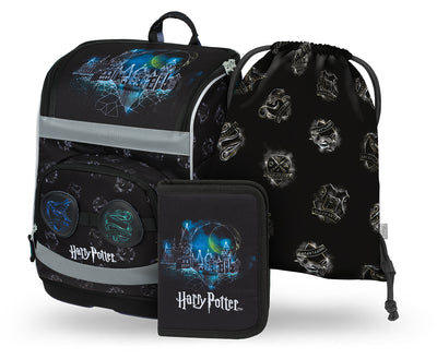 School set Zippy Plus Harry Potter Hogwarts Lumos