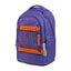 School backpack Skate Max Orange
