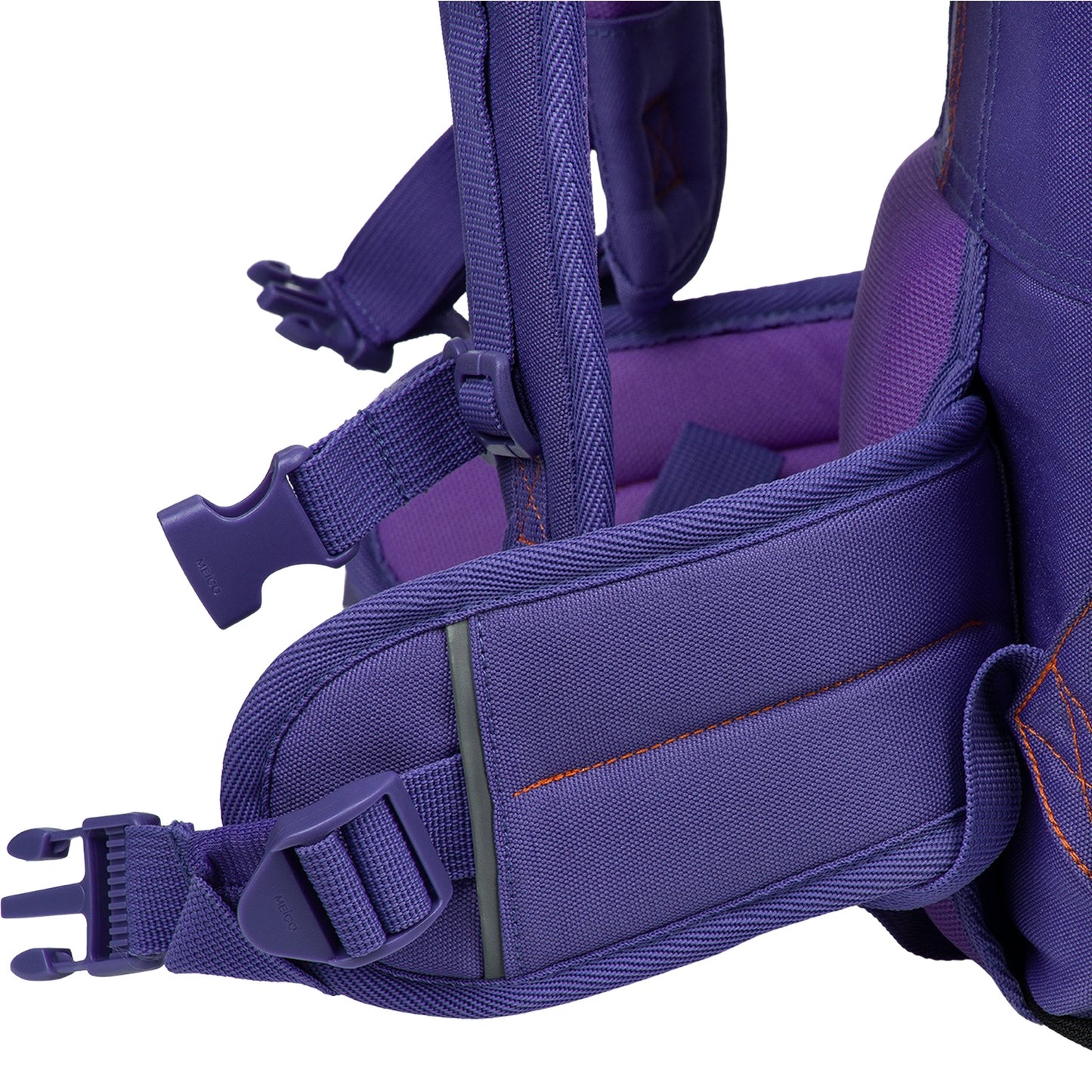 School backpack Skate Max Orange