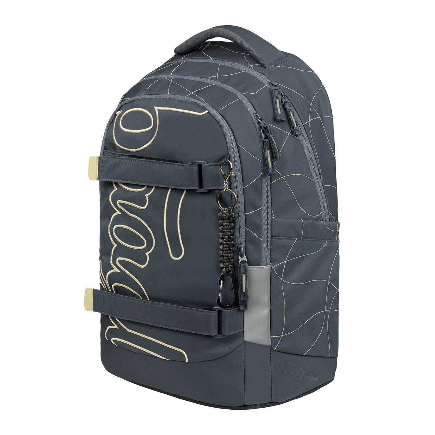 School backpack Skate Max Wave