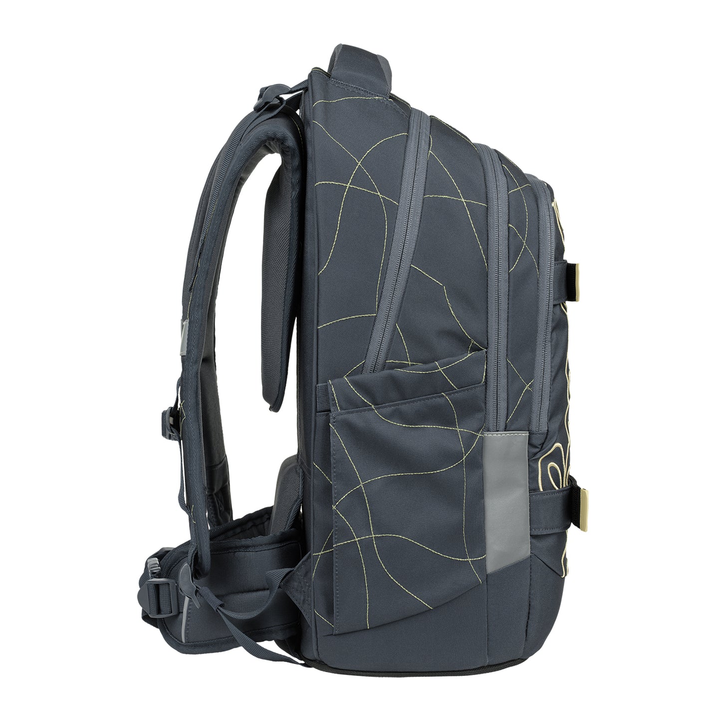School backpack Skate Max Wave