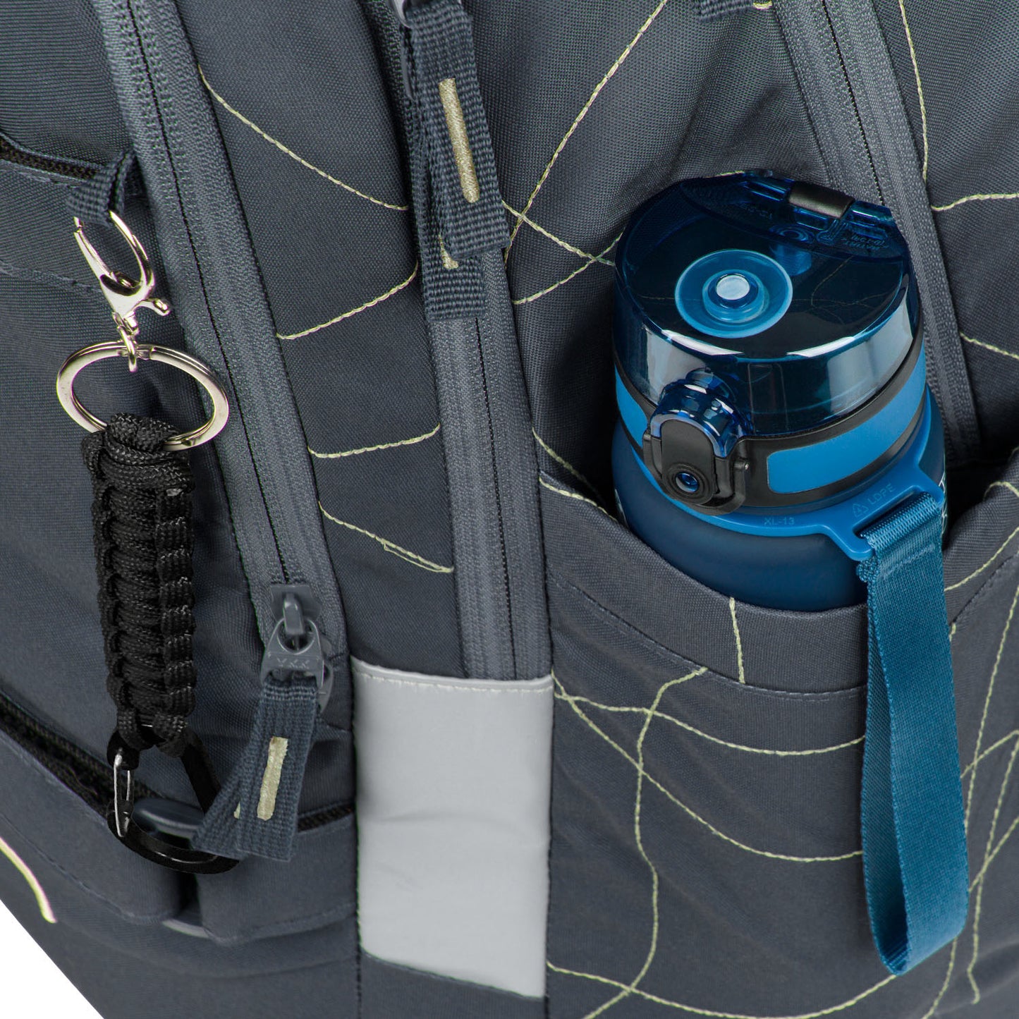 School backpack Skate Max Wave