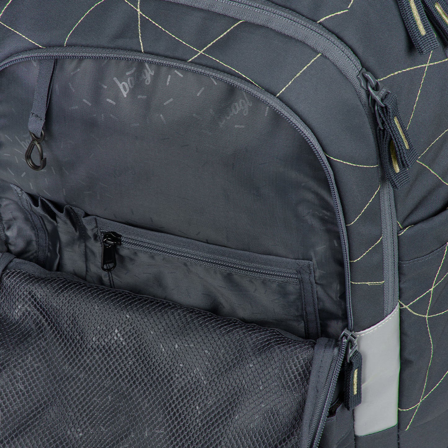 School backpack Skate Max Wave