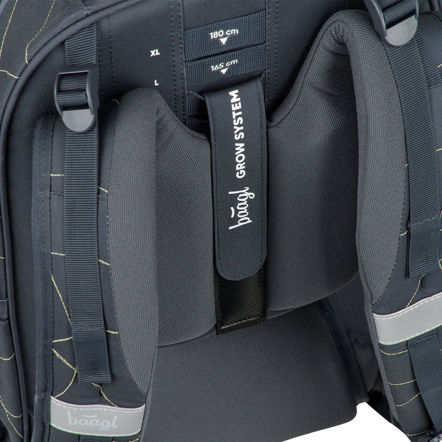 School backpack Skate Max Wave