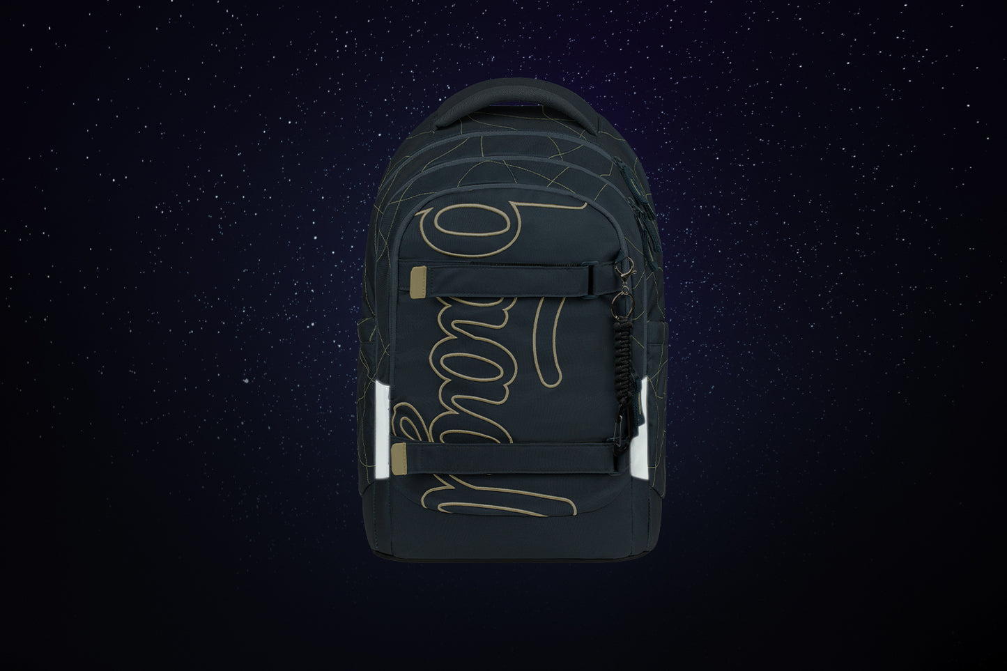 School backpack Skate Max Wave