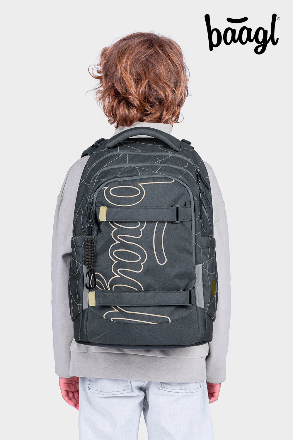 School backpack Skate Max Wave