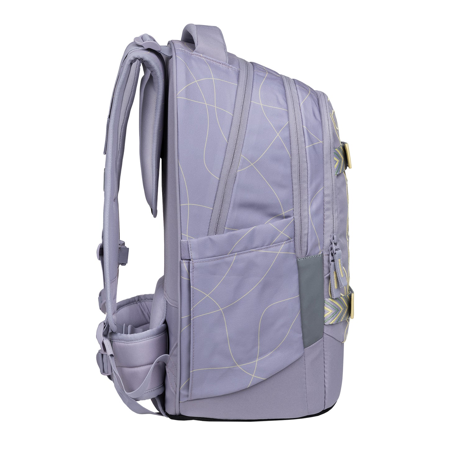 School backpack Skate Max Mishmash
