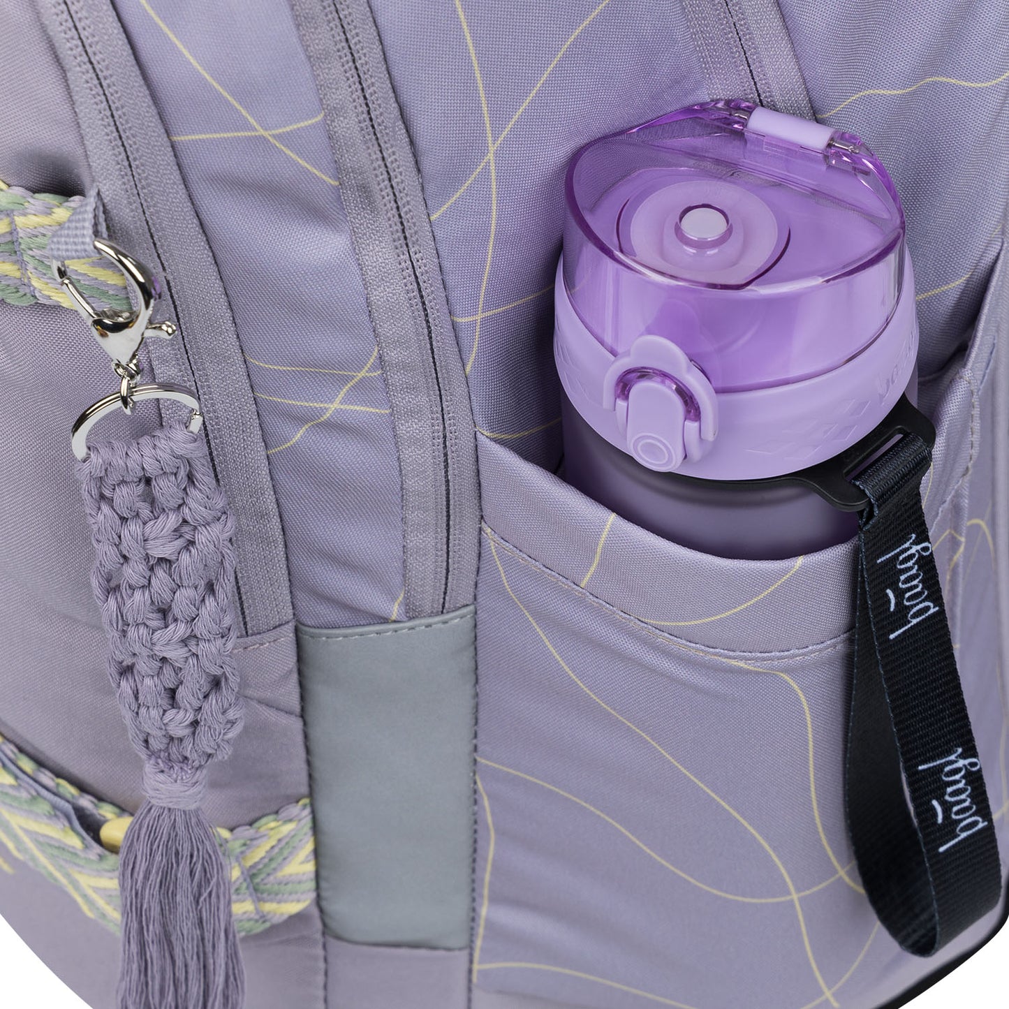 School backpack Skate Max Mishmash