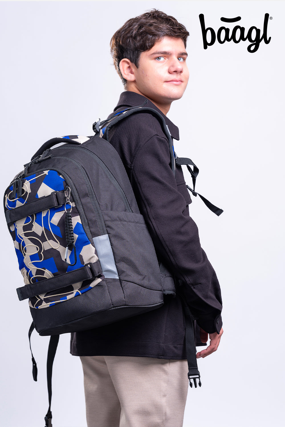 School backpack Skate Max Variety