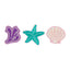 Baaglies patches 3 pcs Sea